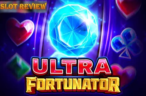 Ultra Fortunator Hold and Win slot